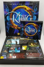 Boite du jeu Ring (Cryo-1999)