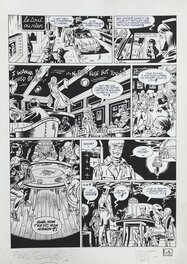 Simon Van Liemt - Les Nouvelles Enquetes De Ric Hochet T3 - Comic Strip