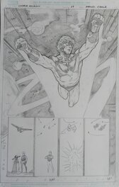 Manuel Garcia - Emperor hulkling p.19 - Planche originale