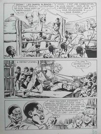 Vítor Péon - Yataca 35 - Comic Strip