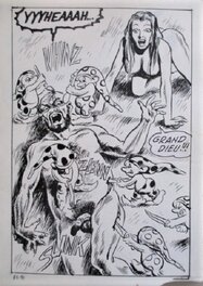 Simeoni Cartoons Vivants Plfr 5 Simeoni Cartoons Vivants Plfr 5