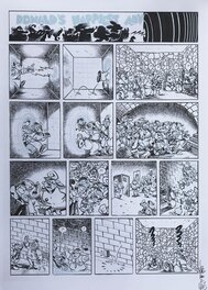 Nicolas Kéramidas - Donalds Happiest Adventures - Comic Strip