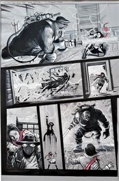 Spider-Man Noir (#3, planche 2)