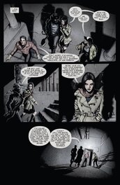 Spider-Man Noir (#3, planche 6) Spider-Man Noir (#3, planche 6)