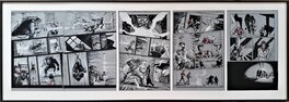 Spider-Man Noir (#3, planches 2-6) Spider-Man Noir (#3, planches 2-6)