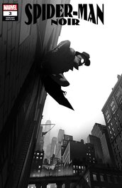 Spider-Man Noir (#3, variant cover) Spider-Man Noir (#3, variant cover)