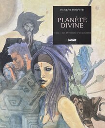 Planète divine tome 2