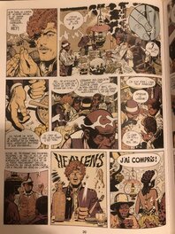La planche La planche