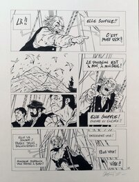 Christophe Chabouté - Moby Dick. Livre 2 - Comic Strip