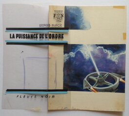 Le Rhodoïd et La Couleur directe a La Gouache