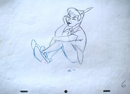 Studios Disney - Peter Pan - Comic Strip