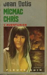 Le Livre L'Aventurier 185 de 1972 , qui ne sera pas Joint a La Vente ! ( C'est juste pour vous montrer que cela a bien été publié...) . Le Livre L'Aventurier 185 de 1972 , qui ne sera pas Joint a La Vente ! ( C'est juste pour vous montrer que cela a bien été publié...) .