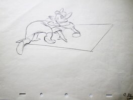 Studios Disney - Pinocchio - Comic Strip