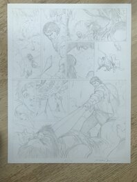 Storm T26, p42 pencils Storm T26, p42 pencils
