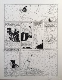 Gine - Neige T4, Intermezzo - Comic Strip