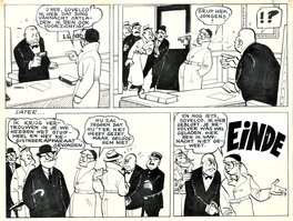 Maurice Tillieux - Félix - Comic Strip