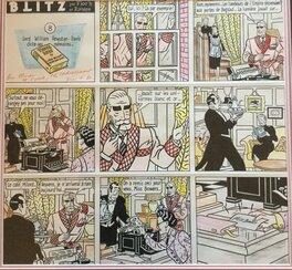 Floc'h - Blitz - Comic Strip