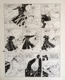 Gine - Neige T4, Intermezzo - Comic Strip