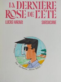 La dernière rose de l'été