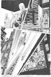 John Byrne - Blood of the Demon #1 page 7 - Planche originale