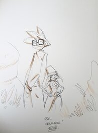 Le collège invisible