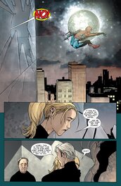 Spider-Man: House of M (#4, planche 21) Spider-Man: House of M (#4, planche 21)
