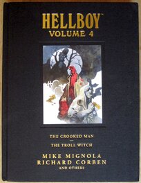 Hellboy VOLUME 4