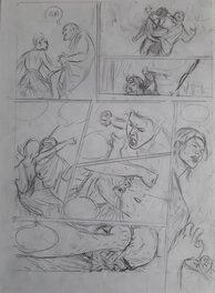 Verso . Étape 1 storyboard Verso . Étape 1 storyboard