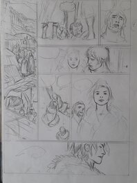 Verso . Étape 1 storyboard Verso . Étape 1 storyboard