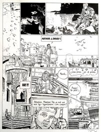 Le voyage en Italie: planche 57.