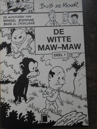 De witte Maw-Maw - Bob De Moor De witte Maw-Maw - Bob De Moor