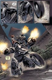 Iron Man Noir (#4, planche 8)