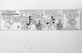 Dos de la planche, strip bonus