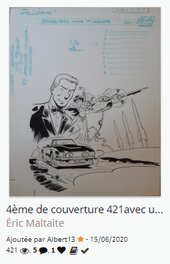 421 vues sur ce dessin de 421