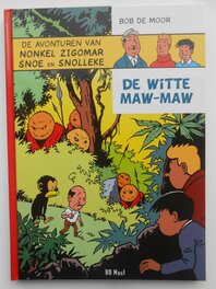 Oncle Zigomar, Snoe en Snolleke Oncle Zigomar, Snoe en Snolleke