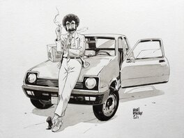 Il faut flinguer Ramirez - Jacques Ramirez le cul sur sa storm 5 !