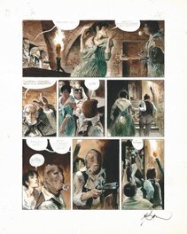 René Follet - Terreur TOME 1 - Comic Strip