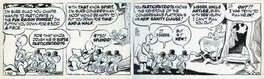 Walt Kelly - Walt Kelly / Pogo - Comic Strip