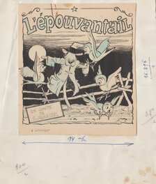 Le dessin et son environnement "technique" manuscrit de Claude Marin