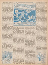 Le conte l'épouvantail avec ses illustrations. Le conte l'épouvantail avec ses illustrations.