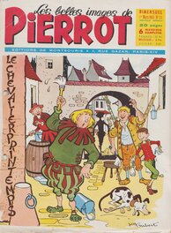 Les belles images de Pierrot n°23 Les belles images de Pierrot n°23