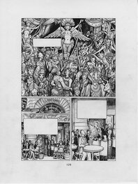 Lionel Richerand - Frink and Freud - P.138 - Comic Strip