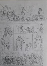 Verso . Étape 1 storyboard Verso . Étape 1 storyboard