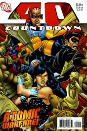 Countdown (#40, cover)