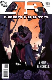 Countdown (#43, cover)