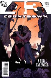 Countdown (#43, cover) Countdown (#43, cover)