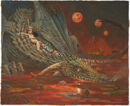 Peinture finale Peinture finale