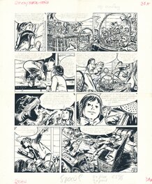 René Follet - René Follet | 1980-1981 | Steven Severijn: Rozen voor Mata-Hari 31 - Comic Strip
