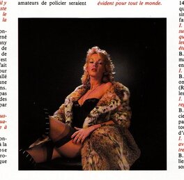 Brigitte Lahaie Brigitte Lahaie