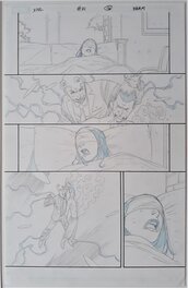 X-Men Legacy (#21, planche 16) X-Men Legacy (#21, planche 16)